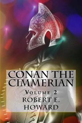 Book cover for Conan the Cimmerian