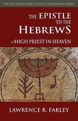 Book cover for The Epistle to the Hebrews