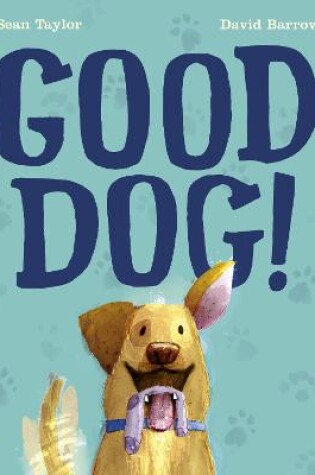 Cover of Good Dog!