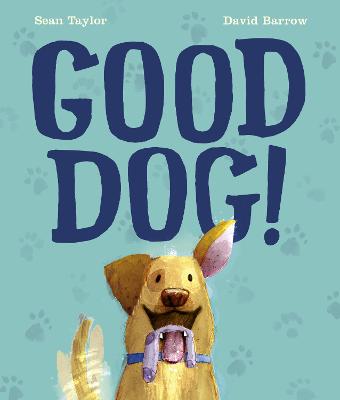 Book cover for Good Dog!