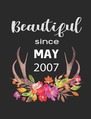 Book cover for Beautiful Since May 2007