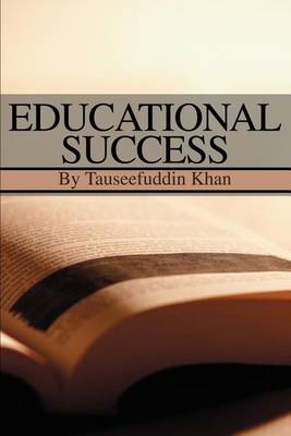 Book cover for Educational Success