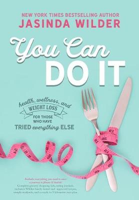 Book cover for You Can Do It