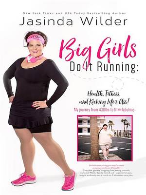 Book cover for Big Girls Do It Running