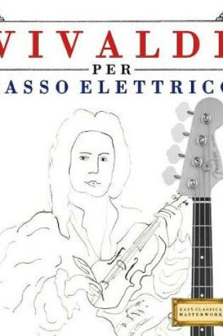 Cover of Vivaldi Per Basso Elettrico