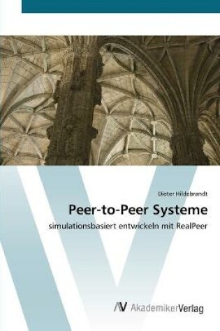 Cover of Peer-to-Peer Systeme