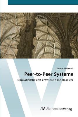 Book cover for Peer-to-Peer Systeme