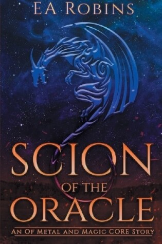 Cover of Scion of the Oracle