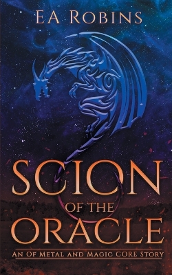 Book cover for Scion of the Oracle