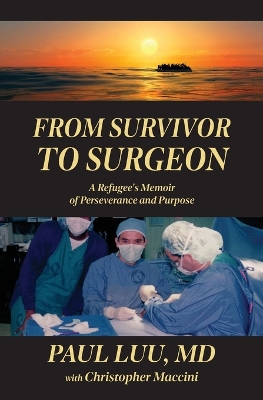 Cover of From Survivor to Surgeon