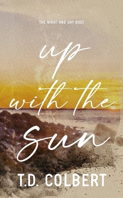 Book cover for Up With the Sun