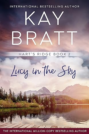 Book cover for Lucy In The Sky