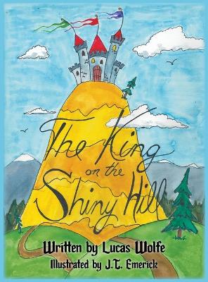 Book cover for The King on the Shiny Hill