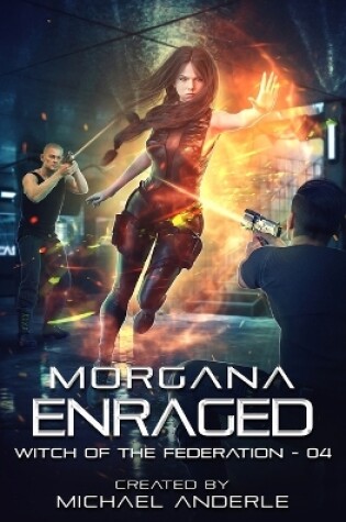 Cover of Morgana Enraged