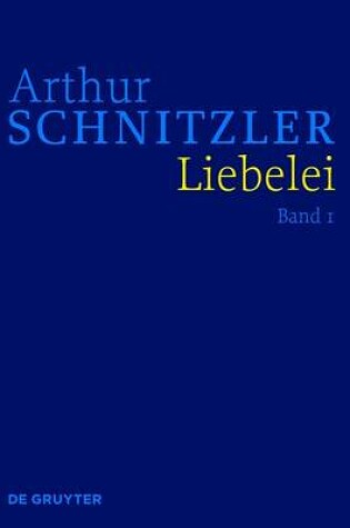 Cover of Liebelei