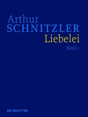 Book cover for Liebelei