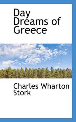 Book cover for Day Dreams of Greece