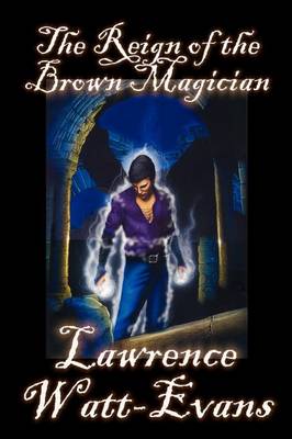 Book cover for The Reign of the Brown Magician