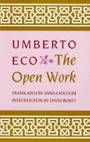 Book cover for The Open Work