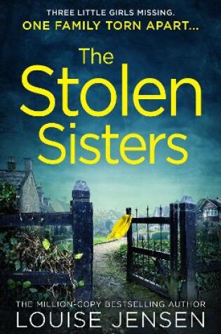 Cover of The Stolen Sisters