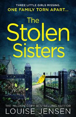 Book cover for The Stolen Sisters