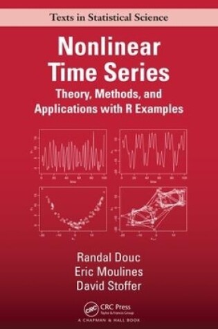 Cover of Nonlinear Time Series