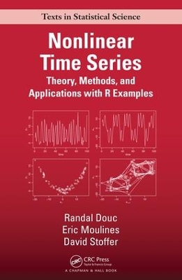 Book cover for Nonlinear Time Series