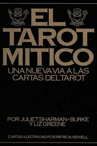 Cover of El Tarot Mitico