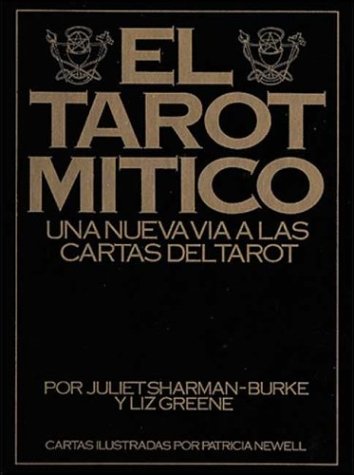 Book cover for El Tarot Mitico
