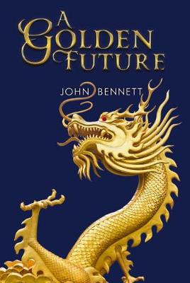 Book cover for A Golden Future