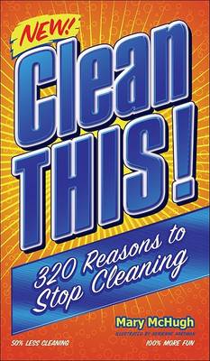 Book cover for Clean This!