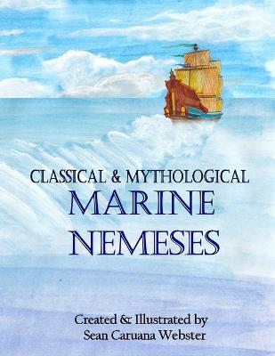 Book cover for Classical & Mythological Marine Nemeses