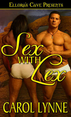 Book cover for Sex with Lex