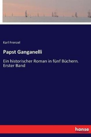 Cover of Papst Ganganelli