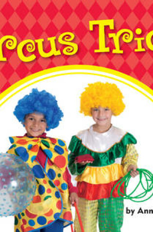 Cover of Circus Tricks 6 Pack