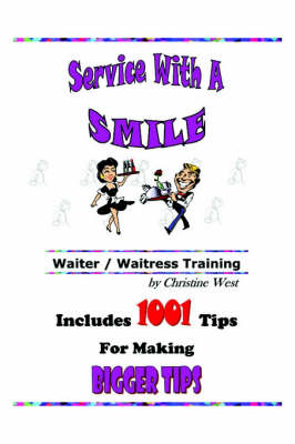 Book cover for Service with a Smile