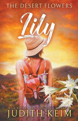 Book cover for The Desert Flowers - Lily