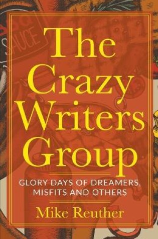 Cover of The Crazy Writers Group