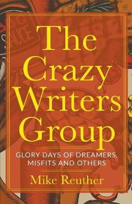 Book cover for The Crazy Writers Group