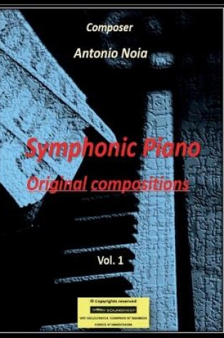 Cover of Symphonic Piano