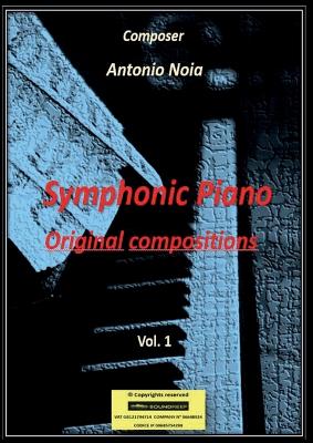 Book cover for Symphonic Piano