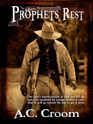 Book cover for Prophet's Rest
