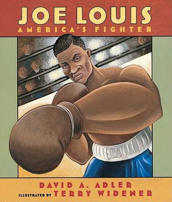 Book cover for Joe Louis: America's Fighter