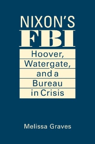 Cover of Nixon's FBI