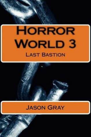 Cover of Horror World 3