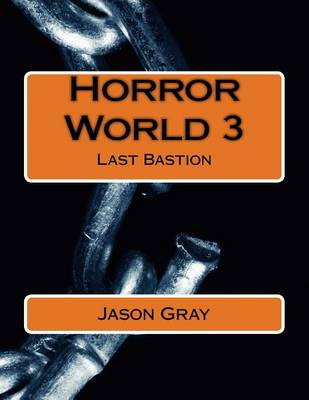 Cover of Horror World 3