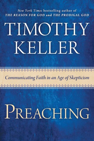 Book cover for Preaching