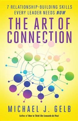 Book cover for The Art of Connection