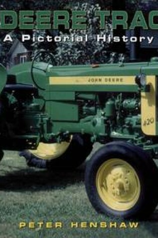 Cover of John Deere Tractors