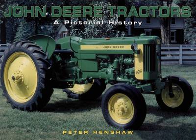 Cover of John Deere Tractors